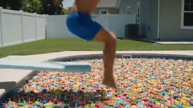 Which Pool Would You Swim In Most Satisfying AI