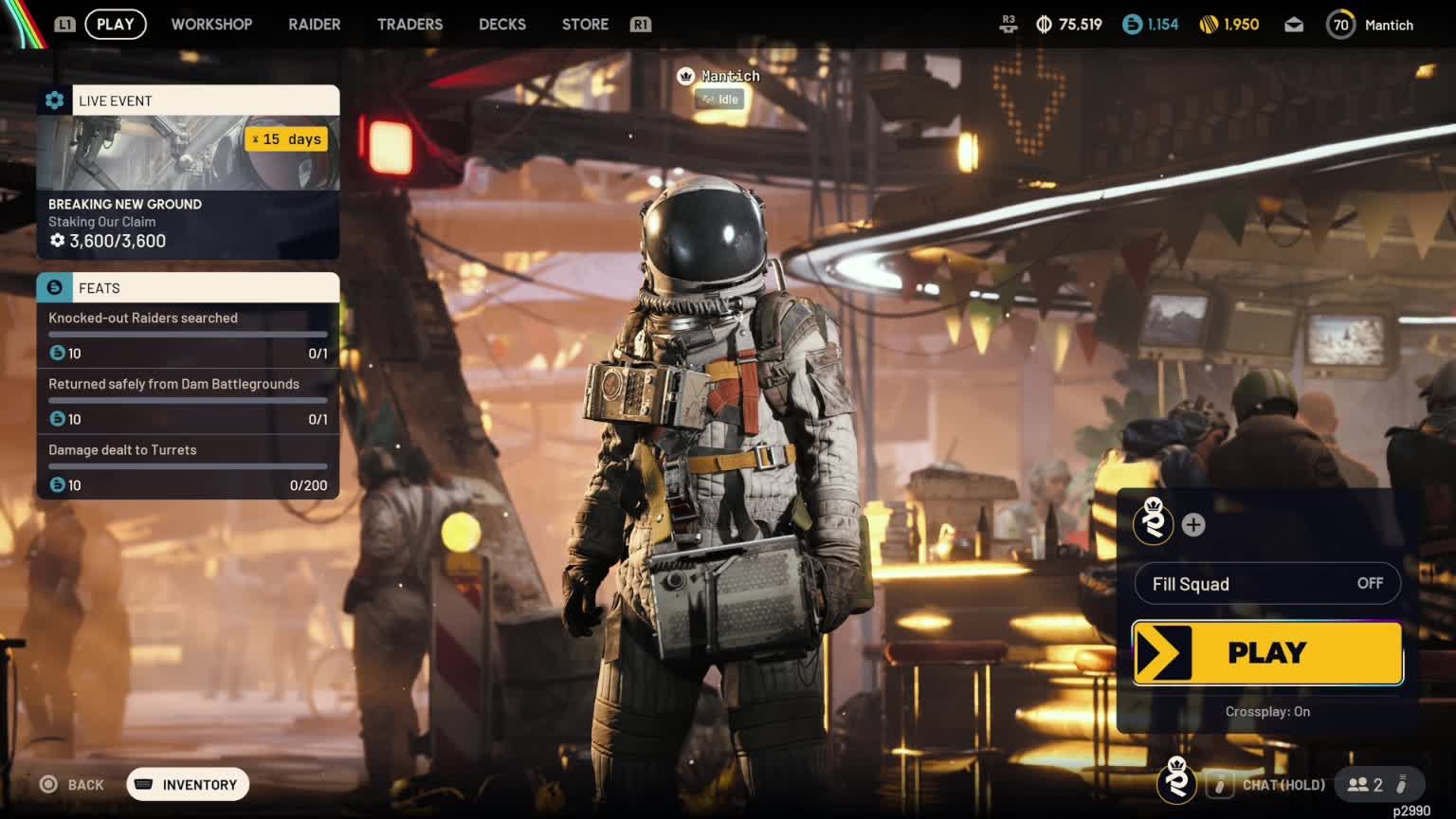 ARC Raiders PS5 Pro смотреть онлайн