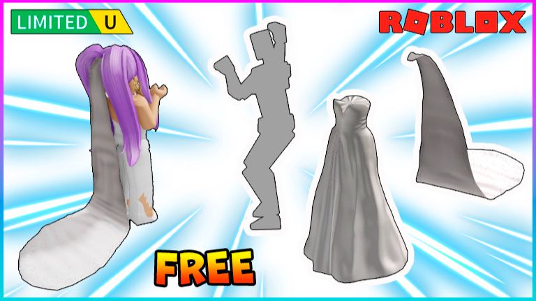 ПОЛУЧАЕМ БЕСПЛАТНО 💍Платье🤍Фату и Эмоцию Wicked RP 2025 #roblox #роблокс #freeugc