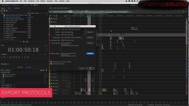 V6 C23_ Downmixing, Organization & Cheating смотреть онлайн