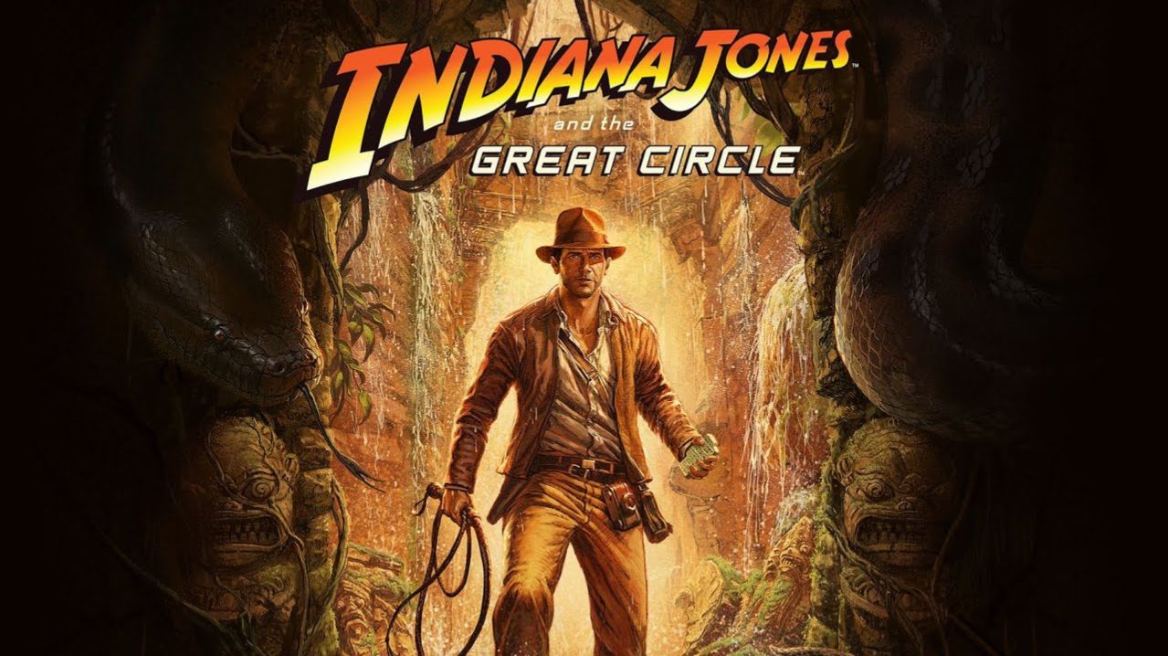 Indiana Jones and the Great Circle 16 серия 1 часть смотреть онлайн