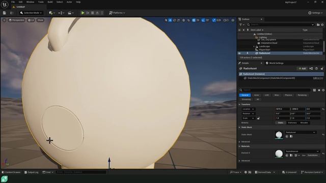 2.04_Exporting Textured Assets For Unreal Engine 09-28 смотреть онлайн