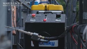 ЖК "Павелецкая Сити" | Криобластинг — метод снятия плёнки без царапин