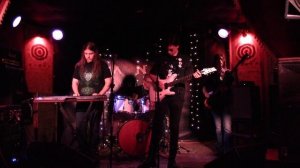 Чёрный Спутник - live 8 марта 2019 г.