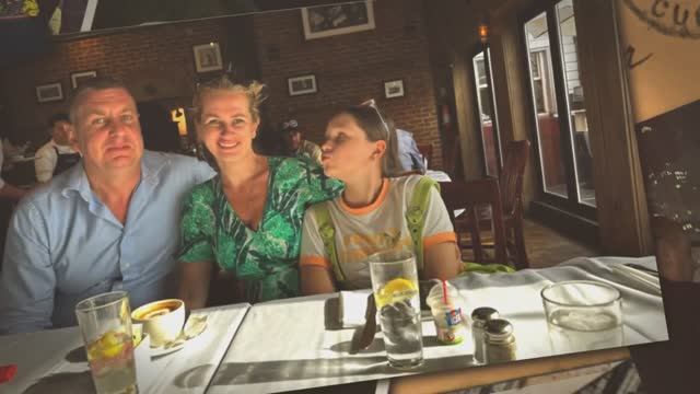 Американцу написала песню на русском языке - оцените наш шедевр #америка #замужзаиностранца #любовь смотреть онлайн