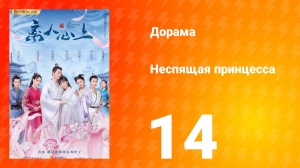 Неспящая принцесса 1 сезон 14 серия