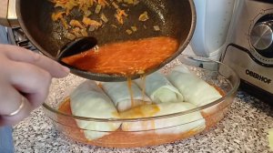 Вкусные домашние голубцы/Капуста готовится легко и просто/Купила сладкие