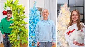 КТО КРУЧЕ? ЕЛКИ! ✨