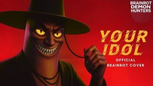 КАВЕР YOUR IDOL! ИТАЛЬЯНСКИЕ МЕМЫ СТАЛИ ИСПАНЦАМИ ЗОРРО И ПОЮТ нЕПОЙМИ ЧТО! РЕАКЦИЯ Я В ШОКЕ КОКОКО