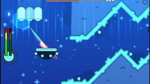 Moonlight Geometry dash