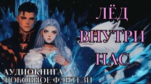ЛЮБОВНОЕ ФЭНТЕЗИ: ЛЁД ВНУТРИ НАС  СЛУШАТЬ АУДИОКНИГА