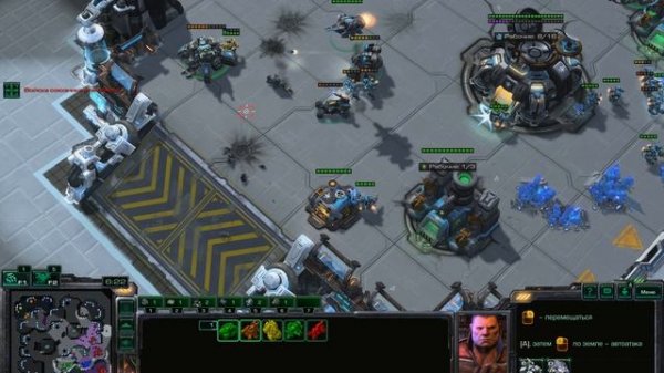 StarCraft 2 Еженедельный командный старик #62 p16