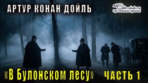Артур Конан Дойль "В Булонском лагере" рассказ (часть 1)