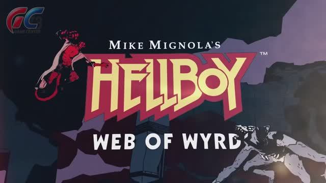 Hellboy Web Of Wyrd - Трейлер игры