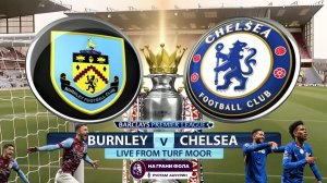 22.11.2025 | 15:30 | Бернли ― Челси | ПРЯМАЯ ТРАНСЛЯЦИЯ| Рустам Акчурин