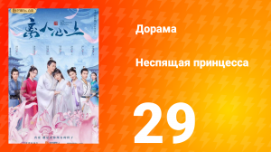 Неспящая принцесса 1 сезон 29 серия