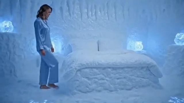 1 Hour Of Lying In The Most Relaxing Beds - AI Sleep Compilation