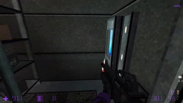 Delta Particles: Half-Life Total Conversion Mod (2024) [PC] - Часть 2 из 2