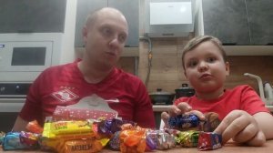 Распаковка. Новогодний подарок 2026. Светофор