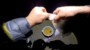 Рыбалка на Кубани вечерний клёв леща 20.11.25.