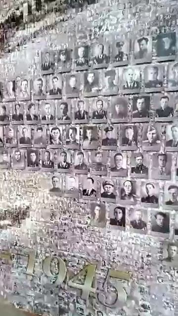 Они сражались за родину. Вечная память