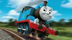 Паровозик Томас