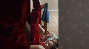 попробуйте это сделать, это реально очень страшно, ну как я обещала, я вам так. ну, покажу ещё раз.