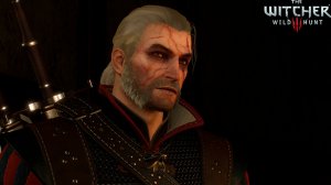 Ведьмак 3 - Выбор Трисс #1 - Дом с привидениями
