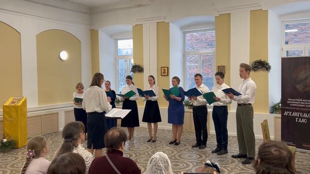 Свете Тихий. Архангельский смотреть онлайн