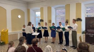 Свете Тихий. Архангельский