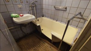 Ванна для пожилых людей, удобство пользования