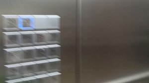 Пассажирские лифты V=1 м-с, Q=1275 кг (5201)