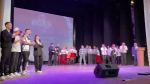 Конкурс команд КВН