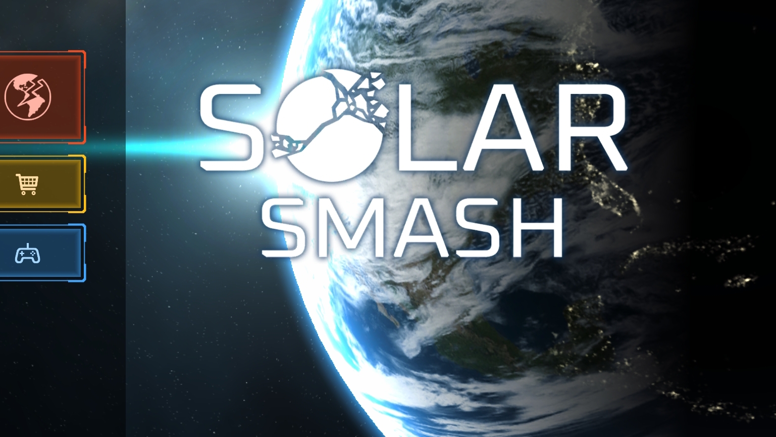 играю в планеты