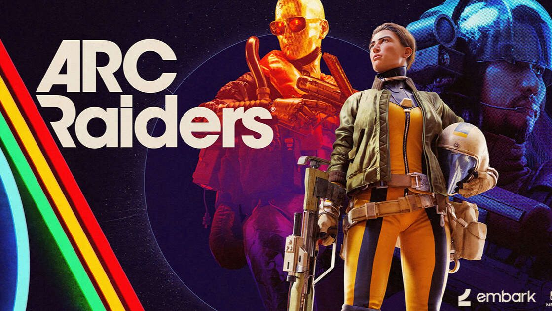 ARC Raiders Игра в Кошки-Мышки #2 смотреть онлайн