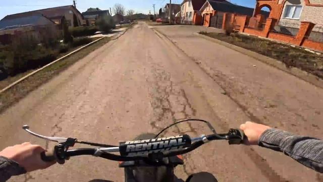 КУПИЛ САМЫЙ ДЕШЕВЫЙ СТАНТ СКУТЕР ЗА 10.000 РУБЛЕЙ! смотреть онлайн
