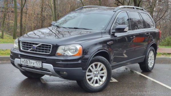 Volvo xc90 2.5
