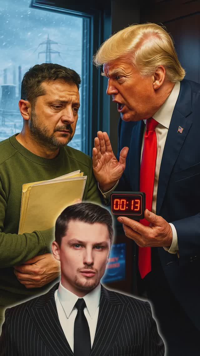 «Пора заканчивать с этим дерьмом!» смотреть онлайн