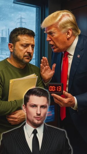 «Пора заканчивать с этим дерьмом!»