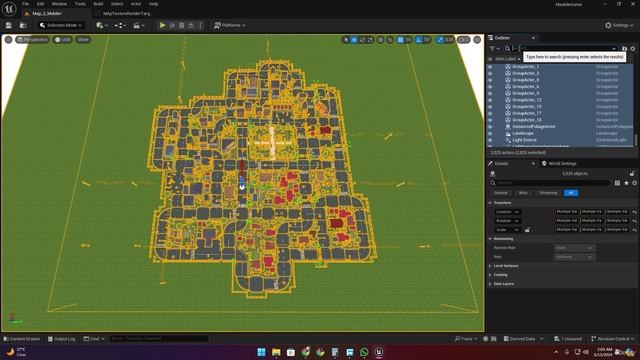 7.1. Create Level Map Using Scene Capture Component смотреть онлайн