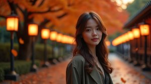 Вечерний Синдзюку Токио 🌆 огни большого города и яркая атмосфера