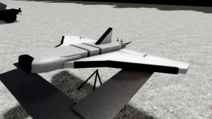 New game drone simulator in roblox