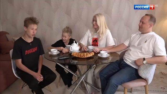 Мини-SHAMAN , Илья Татаринцев на ТВ