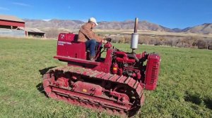 ЭТО ВИДЕО НАБРАЛО 1 МЛН ПРОСМОТРОВ! Трактора 1950-ых! Как новые! #99