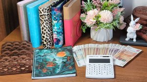 #2#Распределение моего аванса 15000 рублей.