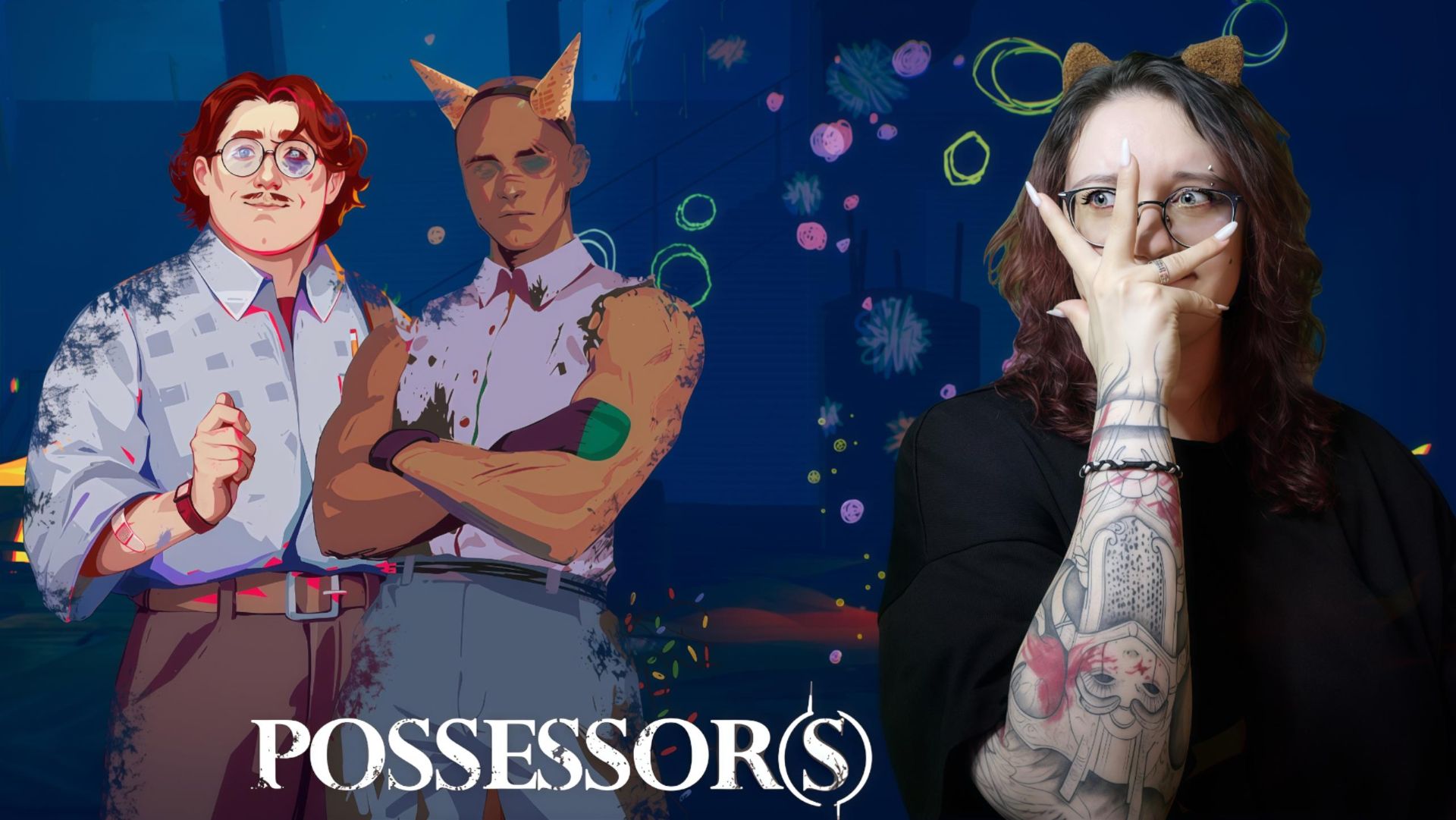 Странные челики ➤ Possessor(s) #6