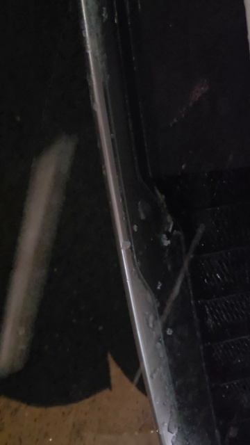 Сова -ошибка радара Changan UNI-K смотреть онлайн