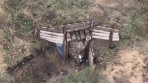 Приходят кадры боевой работы в Запорожской области и на Красноармейском направлении СВО.