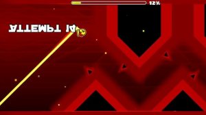 nine by goshagolubev (floli122) geometry dash гд уровень подписчика