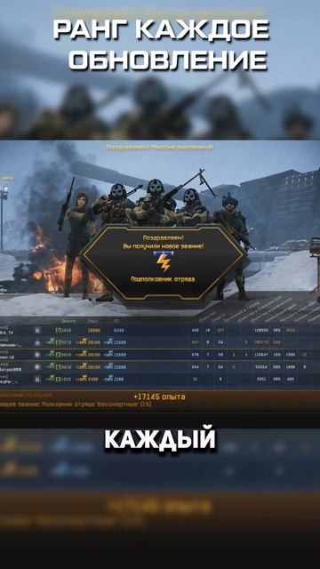 Раньше норма - сейчас НЕВОЗМОЖНО! №3 #warface #варфейс #дрымский смотреть онлайн